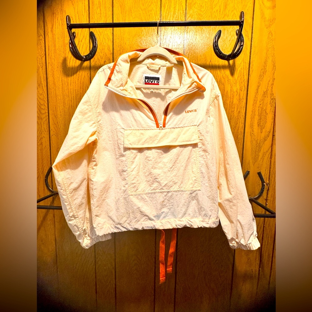 LEVIS XS Windbreaker